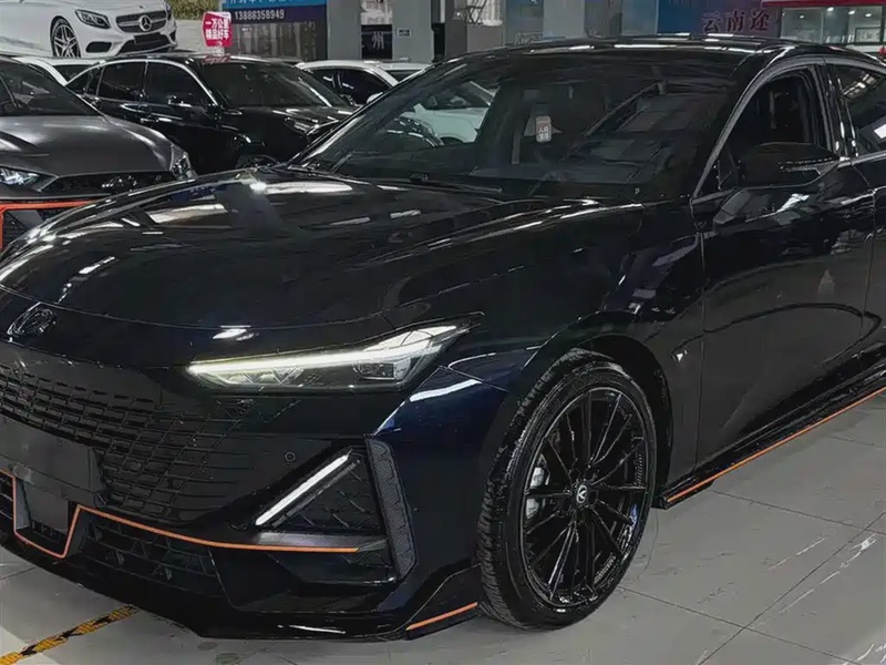 Changan UNI-V