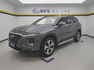 Hyundai Santa Fe 2019