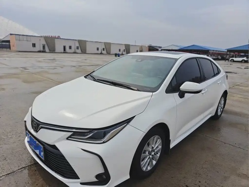 Toyota Corolla 2022