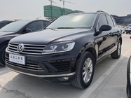 Volkswagen Touareg 2016