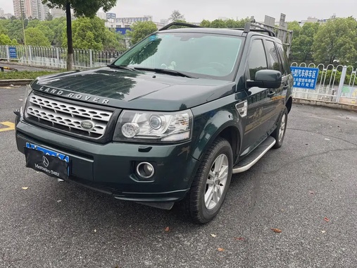 Land Rover Freelander 2014