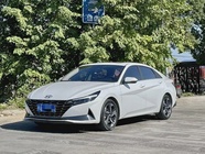 Hyundai Elantra 2021