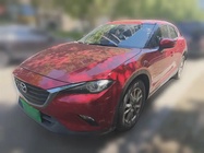 Mazda CX-4 2018