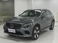 Mercedes-Benz GLC-Class 2017