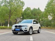 BMW X3 2016