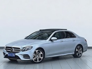 Mercedes-Benz E-Class 2016