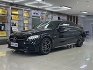 Mercedes-Benz C-Class 2020