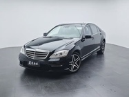 Mercedes-Benz S-Class 2009