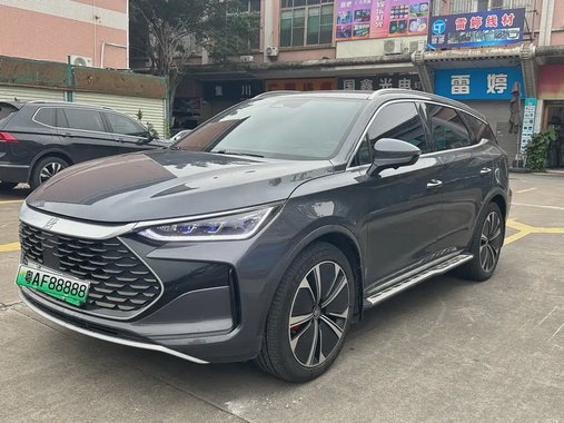 BYD Tang 2022