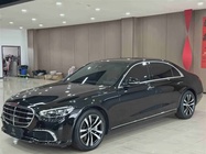 Mercedes-Benz S-Class 2023