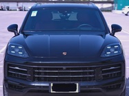 Porsche Cayenne 2025