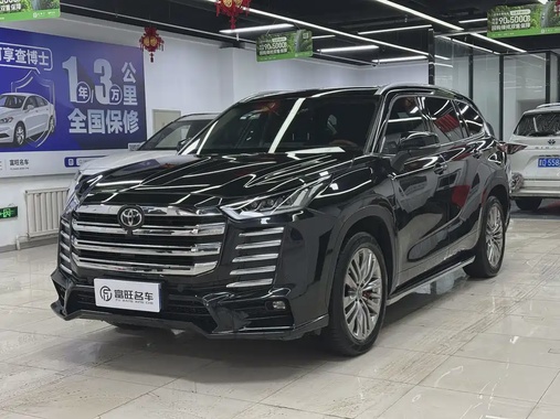 Toyota Highlander 2024