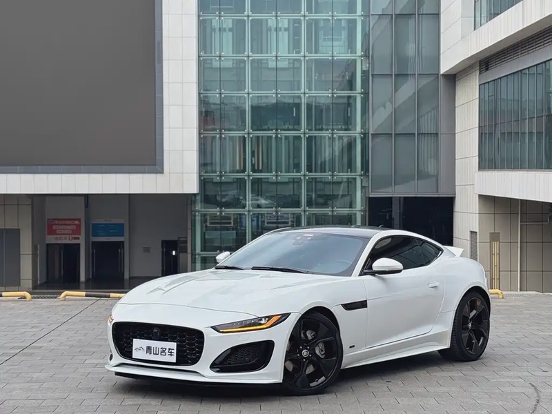 Jaguar F-TYPE