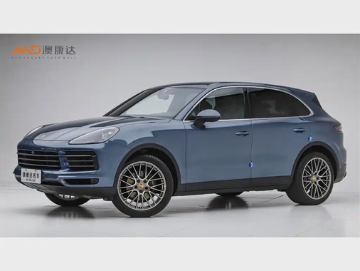 Porsche Cayenne 2019