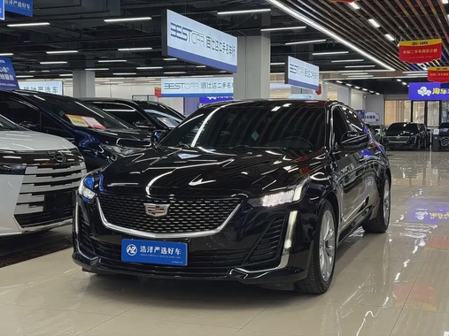 Cadillac CT5 2024