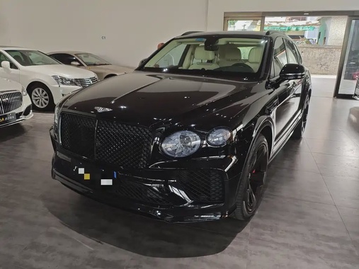 Bentley Bentayga 2021