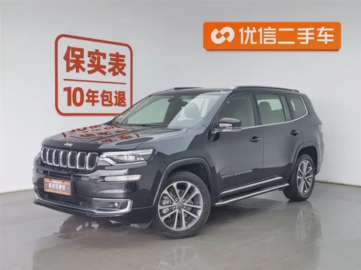 Jeep Grand Commander 2019