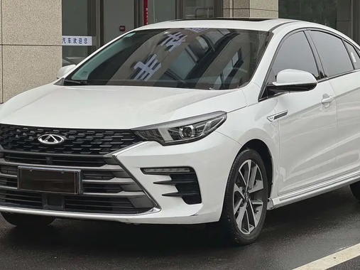 Chery Arrizo 5 2021