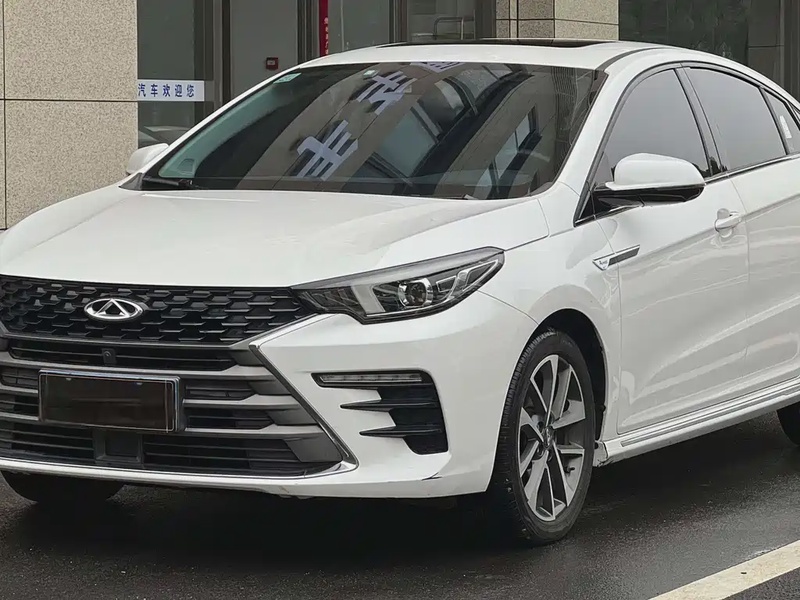 Chery Arrizo 5