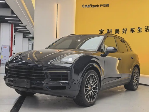 Porsche Cayenne 2018