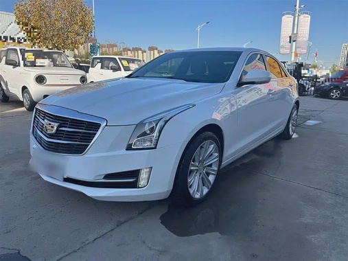 Cadillac ATS 2019