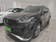 Toyota Crown Kluger 2025