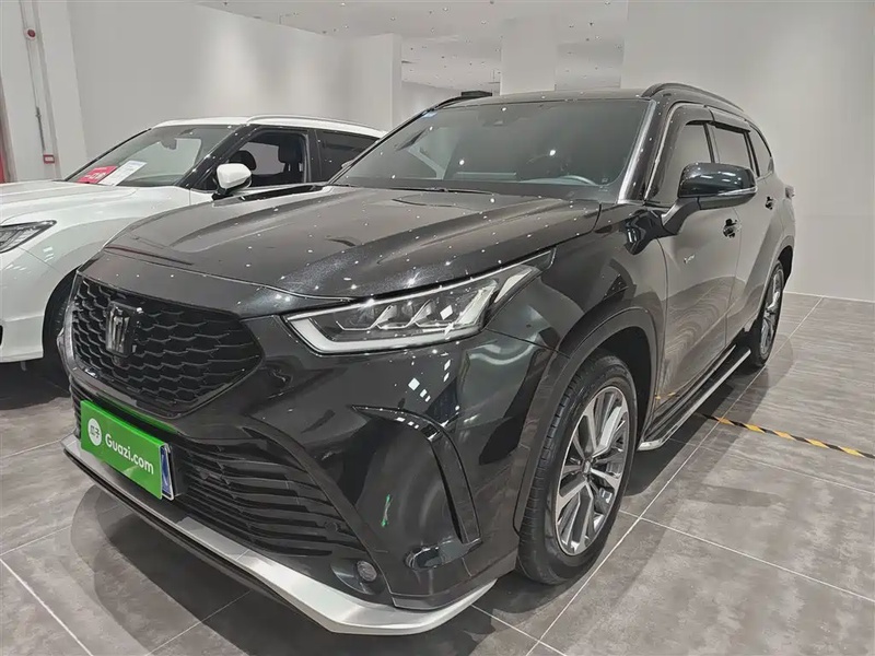 Toyota Crown Kluger