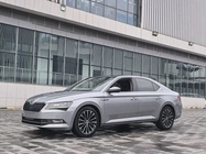 Skoda Superb 2016