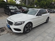 Mercedes-Benz C-Class 2018