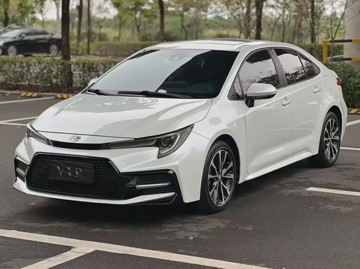 Toyota Levin 2021