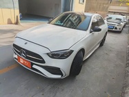 Mercedes-Benz C-Class 2022