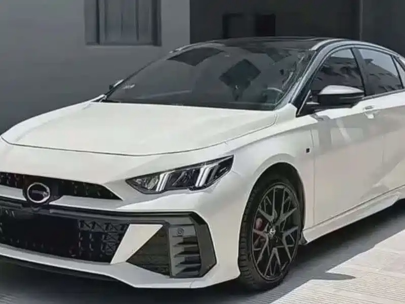 GAC Shadow Leopard