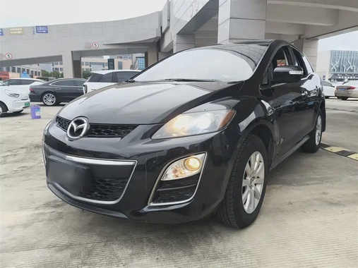 Mazda CX-7 2015
