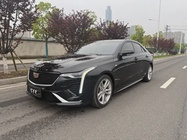 Cadillac CT4 2021