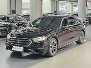 Mercedes-Benz E-Class 2025