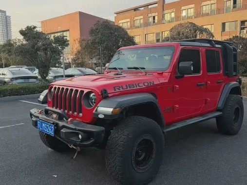Jeep Wrangler 2022
