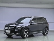 Mercedes-Benz GLB-Class 2022