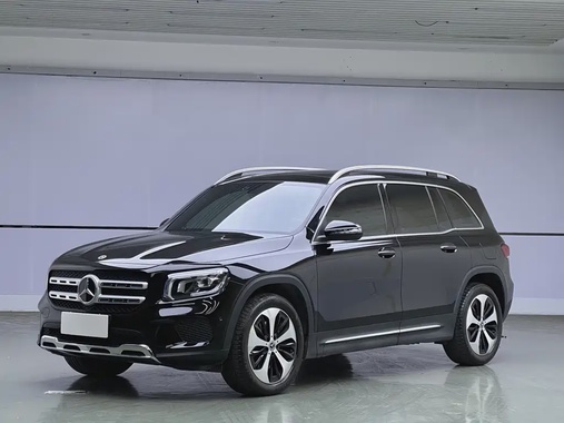 Mercedes-Benz GLB-Class 2022