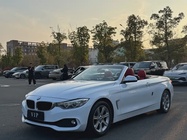 BMW 4 Series 2016