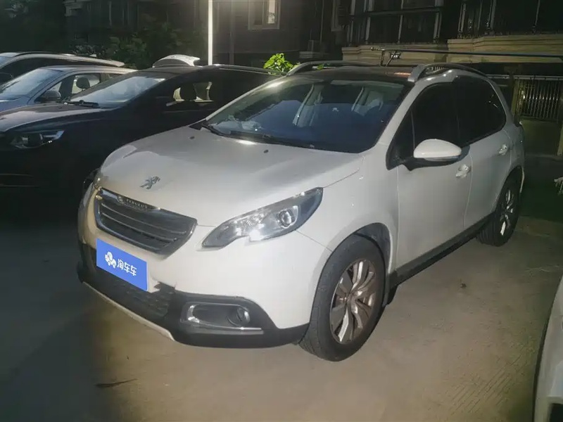 Peugeot 2008