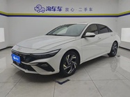 Hyundai Elantra 2024