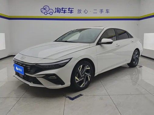 Hyundai Elantra 2024