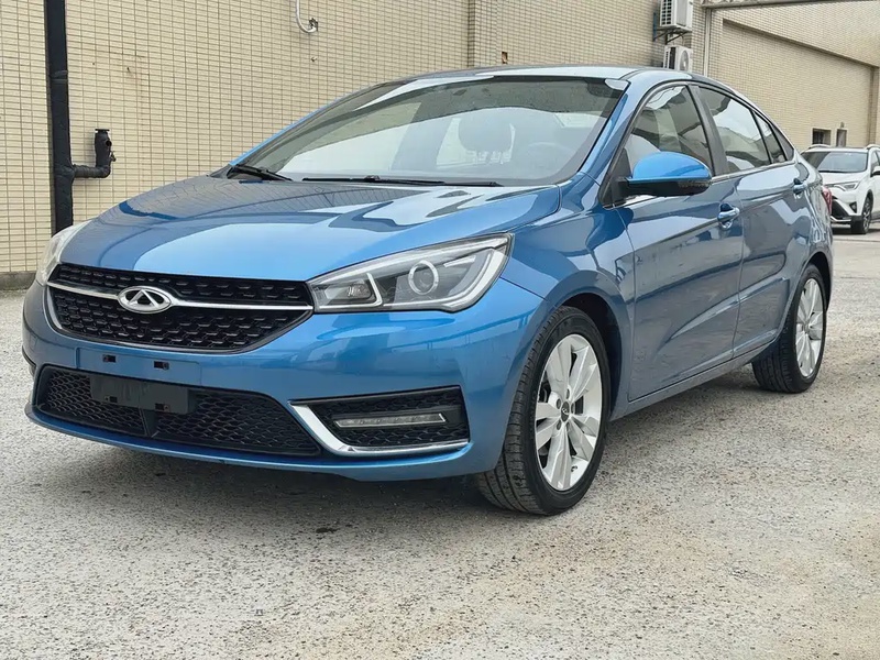 Chery Arrizo 5