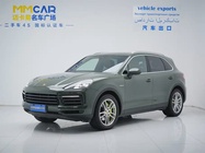 Porsche Cayenne 2019
