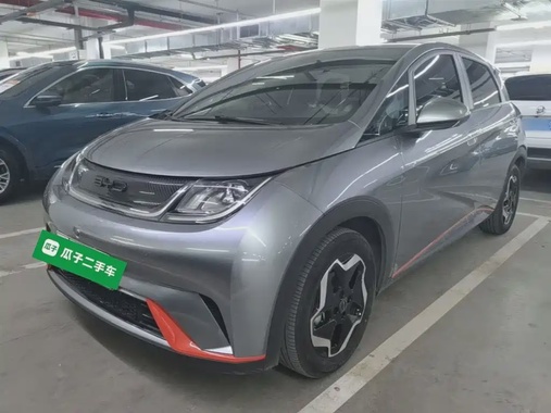 BYD Dolphin 2023
