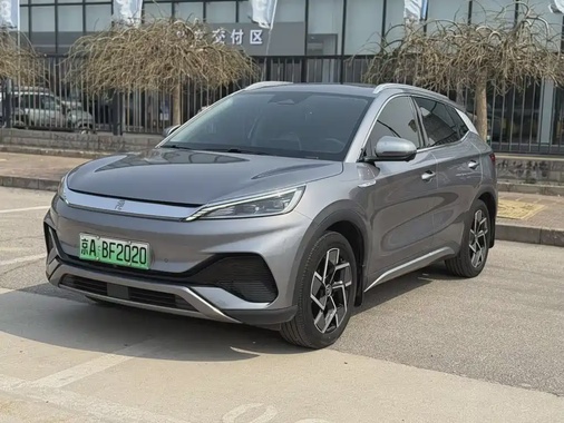 BYD Yuan Plus 2023