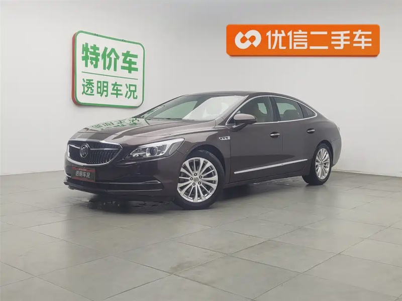 Buick LaCrosse