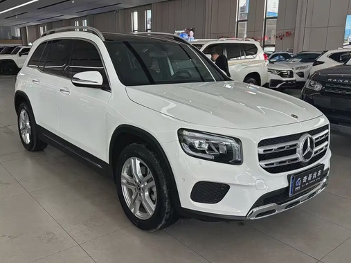 Mercedes-Benz GLB-Class 2021