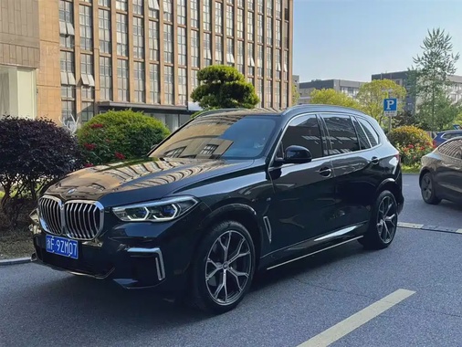 BMW X5 2022