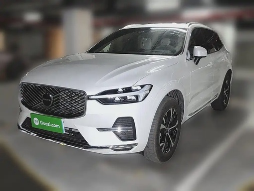 Volvo XC60 2026